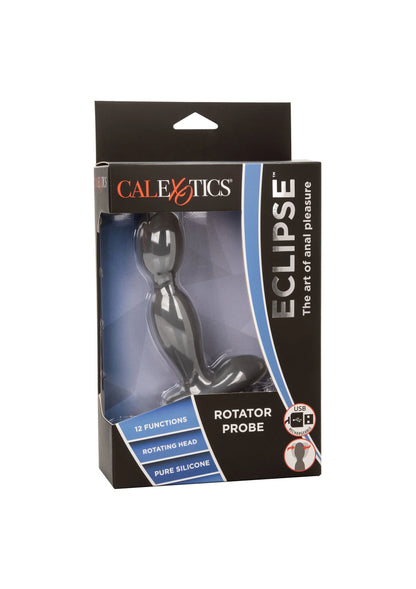 Beste vandaag nog: Eclipse Rotator Probe vibrator by CalExotics - bij Happytoys