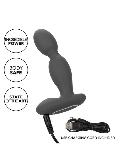 Beste vandaag nog: Eclipse Rotator Probe vibrator by CalExotics - bij Happytoys