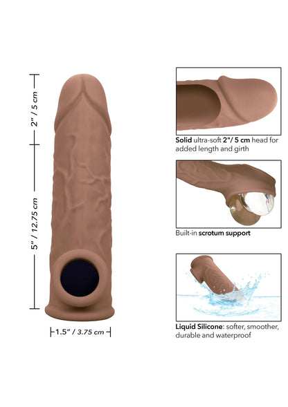 Beste vandaag nog: Life - Like Extension 7 inch - bij Happytoys Sexshop: online sex shop for Feeling Happy & Easy 😊