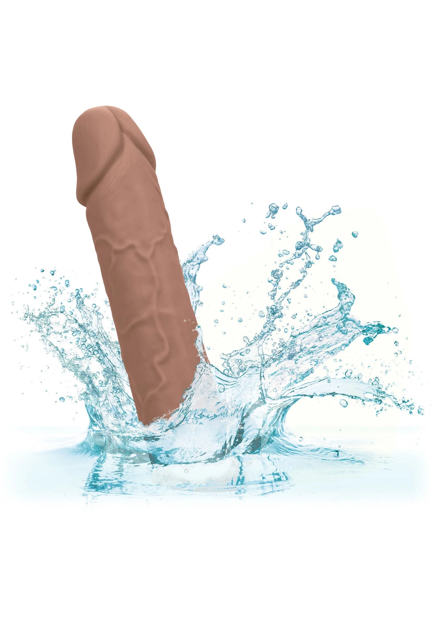 Beste vandaag nog: Life - Like Extension 8 inch by CalExotics Performance Maxx - bij Happytoys Sexshop: online sex shop for Feeling Happy & Easy 😊