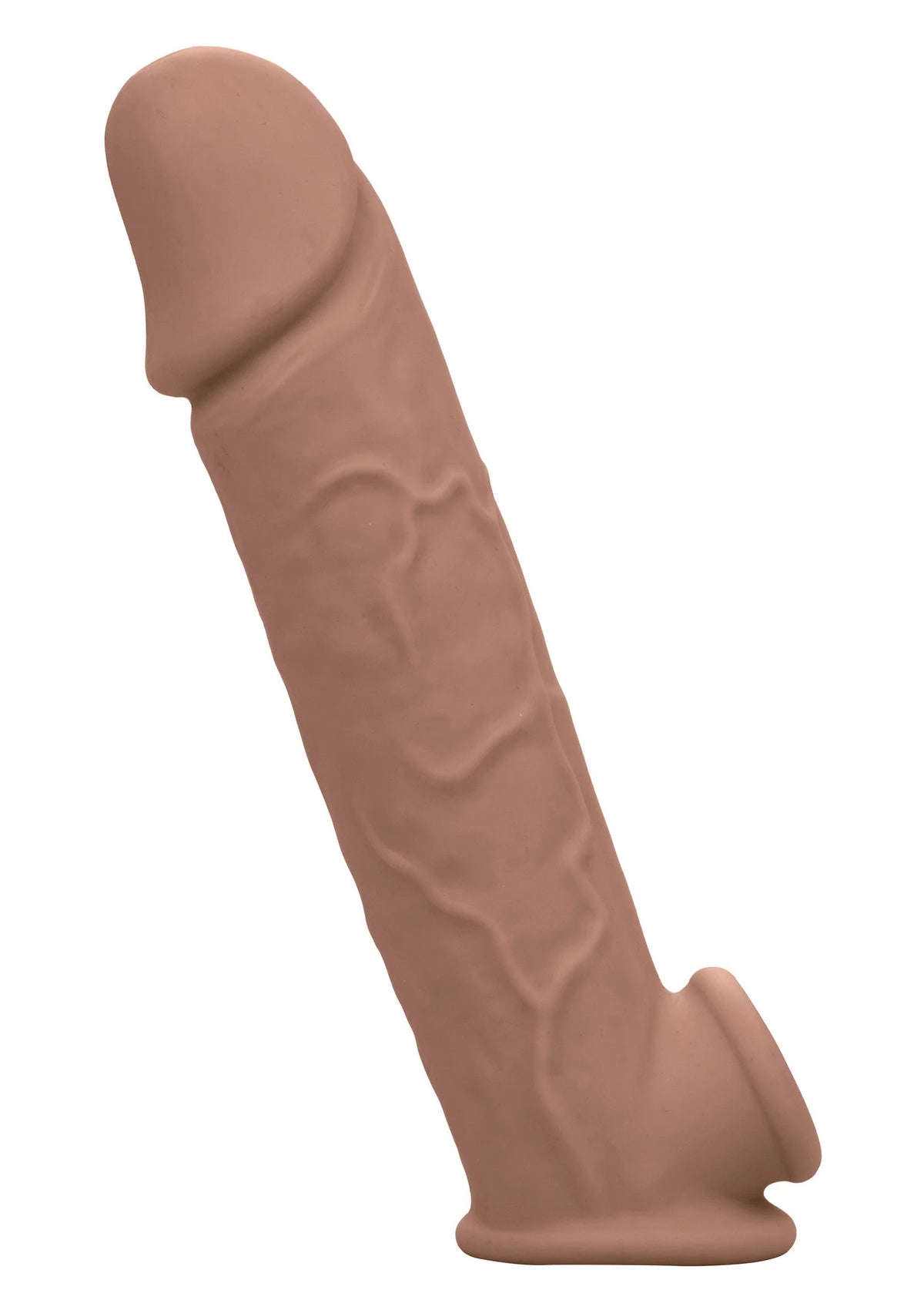 Beste vandaag nog: Life - Like Extension 8 inch by CalExotics Performance Maxx - bij Happytoys Sexshop: online sex shop for Feeling Happy & Easy 😊