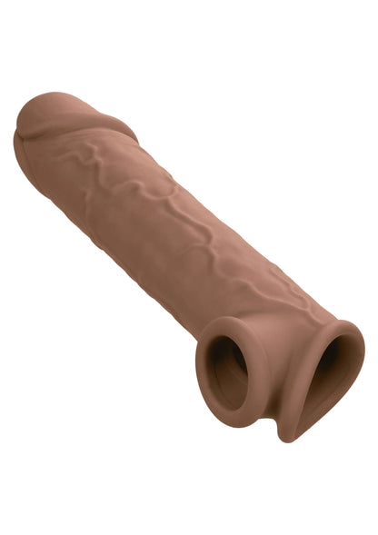 Beste vandaag nog: Life - Like Extension 8 inch by CalExotics Performance Maxx - bij Happytoys Sexshop: online sex shop for Feeling Happy & Easy 😊