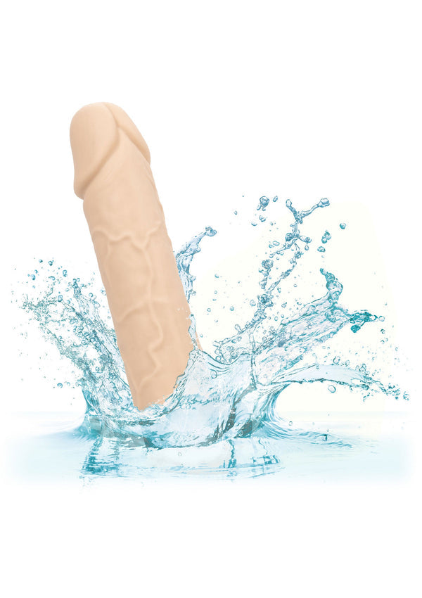 Beste vandaag nog: Life - Like Extension 8 inch by CalExotics Performance Maxx - bij Happytoys Sexshop: online sex shop for Feeling Happy & Easy 😊