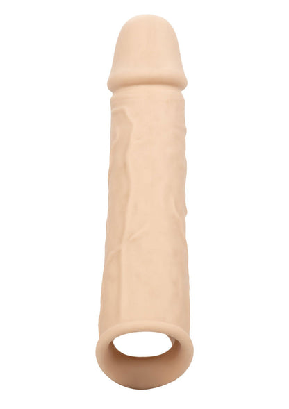 Beste vandaag nog: Life - Like Extension 8 inch by CalExotics Performance Maxx - bij Happytoys Sexshop: online sex shop for Feeling Happy & Easy 😊