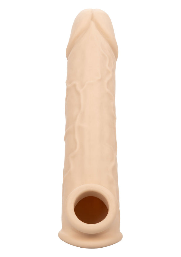 Beste vandaag nog: Life - Like Extension 8 inch by CalExotics Performance Maxx - bij Happytoys Sexshop: online sex shop for Feeling Happy & Easy 😊