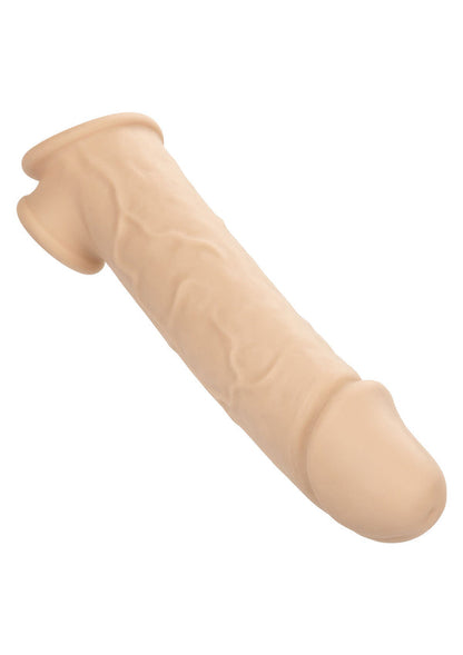 Beste vandaag nog: Life - Like Extension 8 inch by CalExotics Performance Maxx - bij Happytoys Sexshop: online sex shop for Feeling Happy & Easy 😊