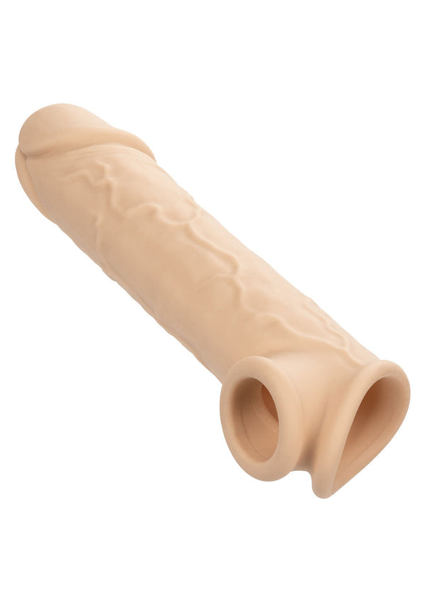 Beste vandaag nog: Life - Like Extension 8 inch by CalExotics Performance Maxx - bij Happytoys Sexshop: online sex shop for Feeling Happy & Easy 😊
