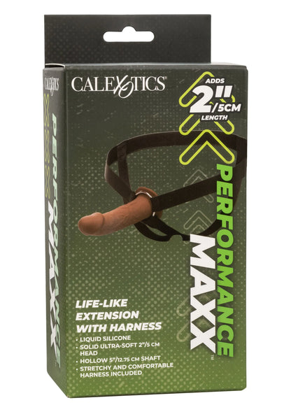 CalExotics verpakking Life-Like extension W-harness met 2/5 cm lengte