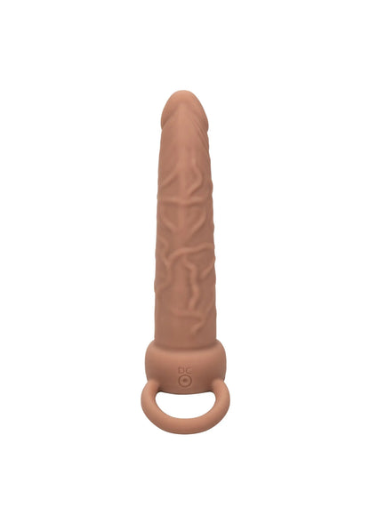 Beste vandaag nog: Rechargeable Dual Penetrator by CalExotics - bij Happytoys Sexshop: Toys for Feeling Happy & Easy 😊