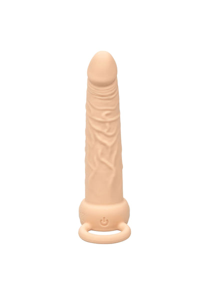 Beste vandaag nog: Rechargeable Dual Penetrator by CalExotics - bij Happytoys Sexshop: Toys for Feeling Happy & Easy 😊