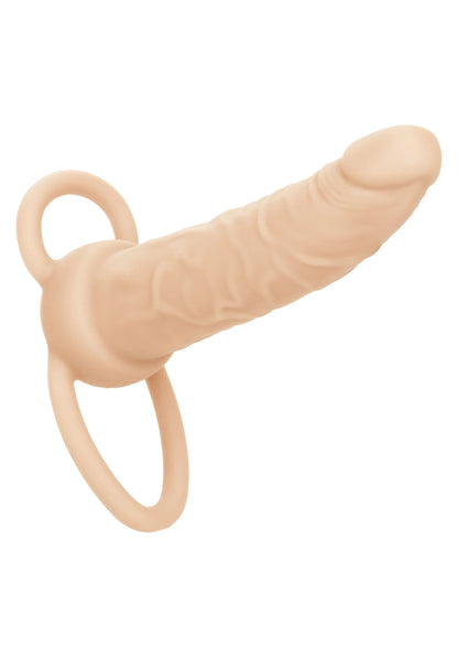 Beste vandaag nog: Rechargeable Dual Penetrator by CalExotics - bij Happytoys Sexshop: Toys for Feeling Happy & Easy 😊