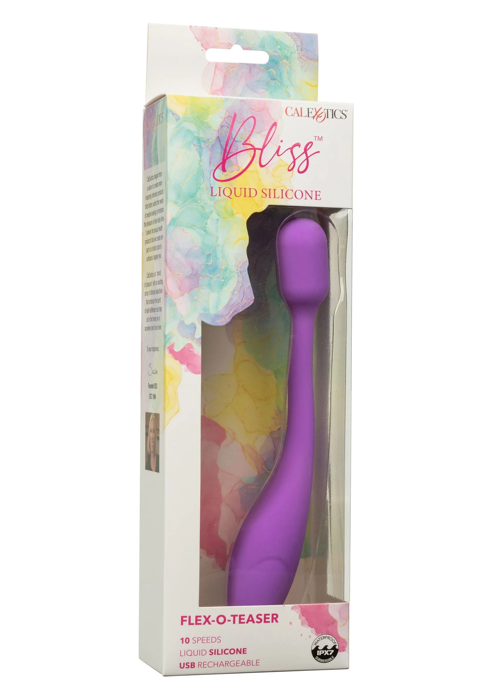 Bestel: Bliss Flex - O - Teaser - bij Happytoys: de erotische sex webshop | liever Happy dan Easy ⭐⭐⭐⭐⭐