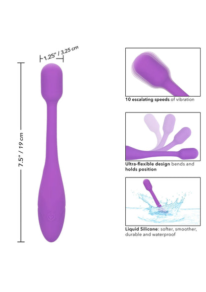 Bestel: Bliss Flex - O - Teaser - bij Happytoys: de erotische sex webshop | liever Happy dan Easy ⭐⭐⭐⭐⭐