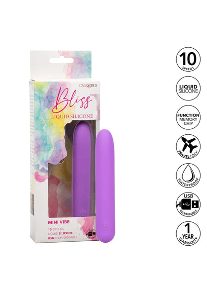 Beste vandaag nog: Bliss Mini Vibrator - bij Happytoys Sexshop: online sex shop for Feeling Happy & Easy 😊