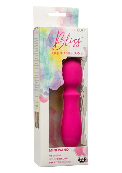 Bestel: Bliss Mini Wand - bij Happytoys: de erotische sex webshop | liever Happy dan Easy ⭐⭐⭐⭐⭐