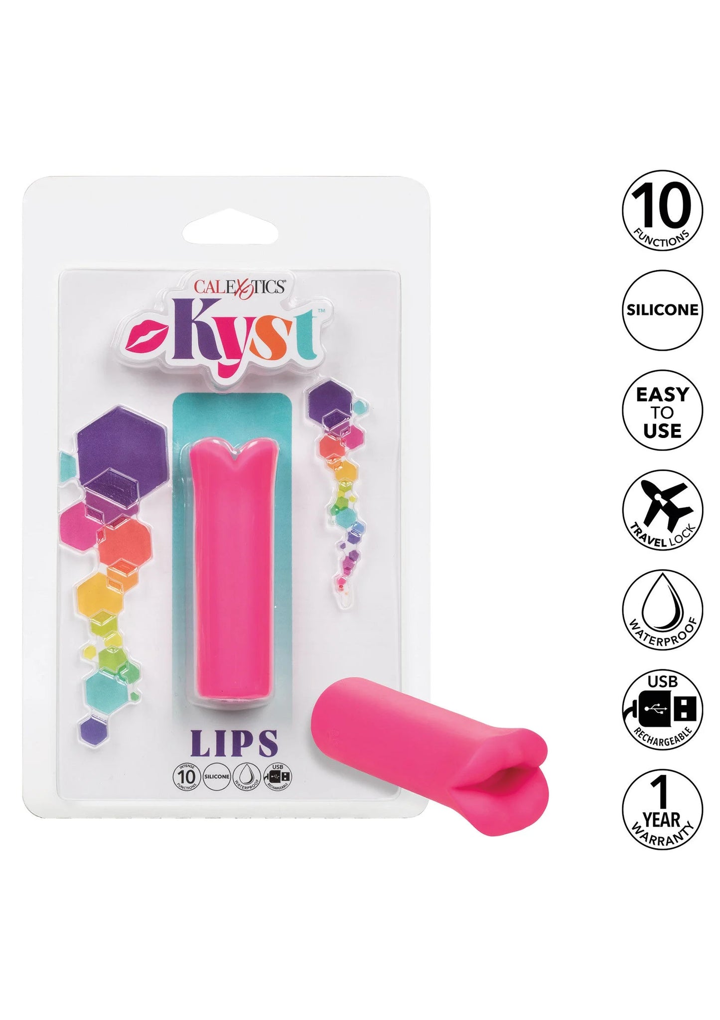 Bestel: Kyst Lips - bij Happytoys: de erotische sex webshop | liever Happy dan Easy ⭐⭐⭐⭐⭐