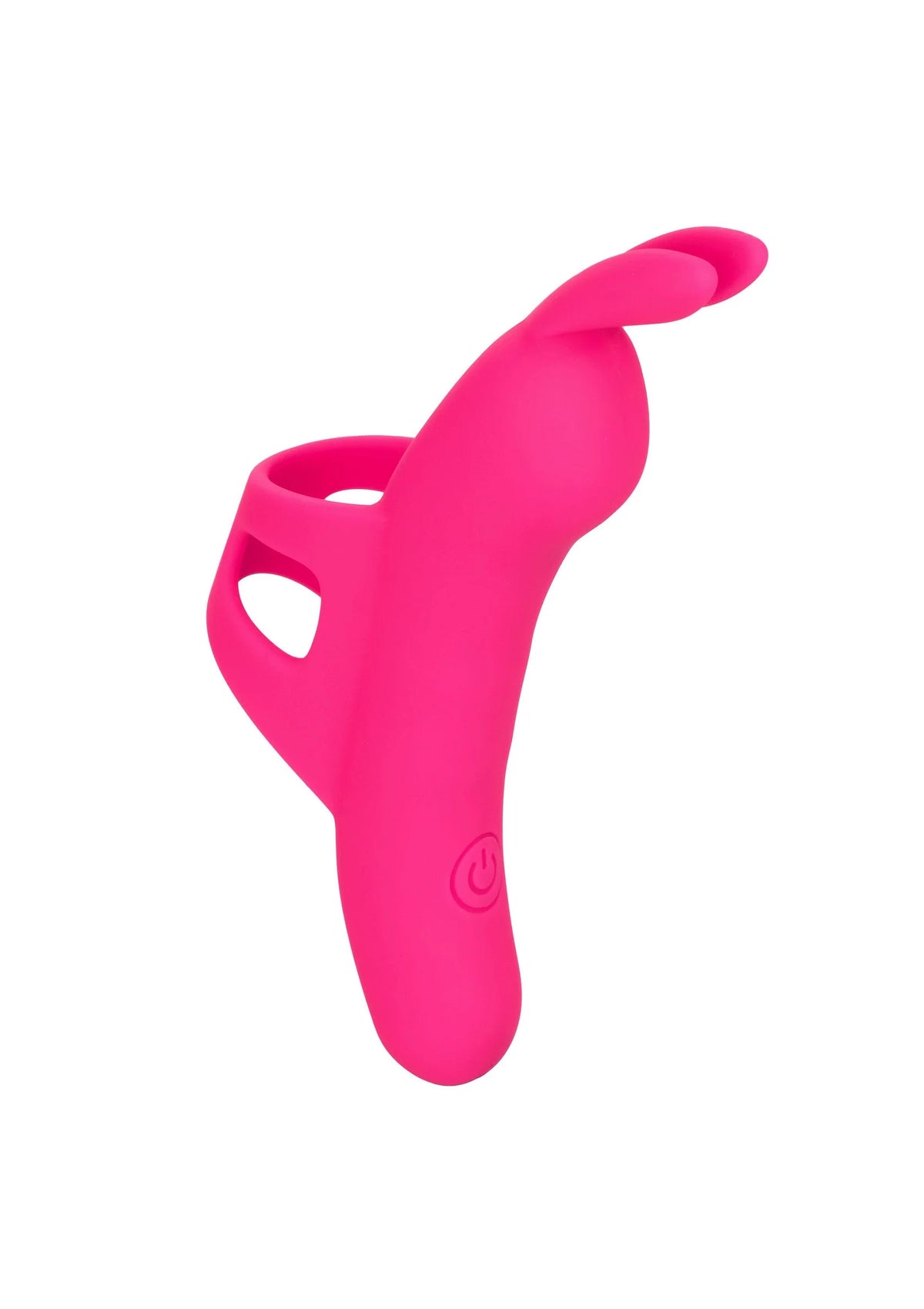 Beste vandaag nog: The Flirty Vibe by CalExotics Neon Vibes - bij Happytoys - Default Title - 14931 - PINK