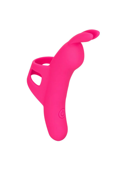 Beste vandaag nog: The Flirty Vibe by CalExotics Neon Vibes - bij Happytoys - Default Title - 14931 - PINK