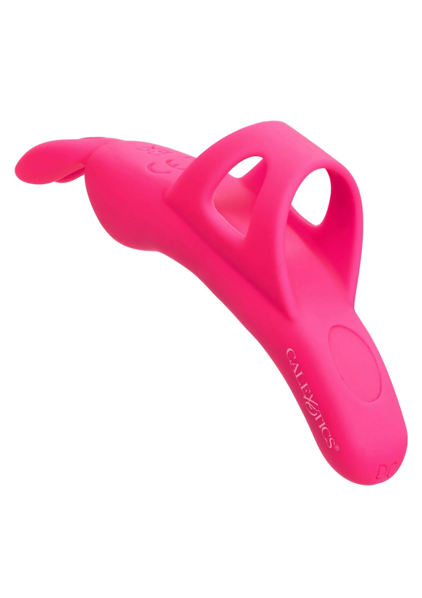 Beste vandaag nog: The Flirty Vibe by CalExotics Neon Vibes - bij Happytoys