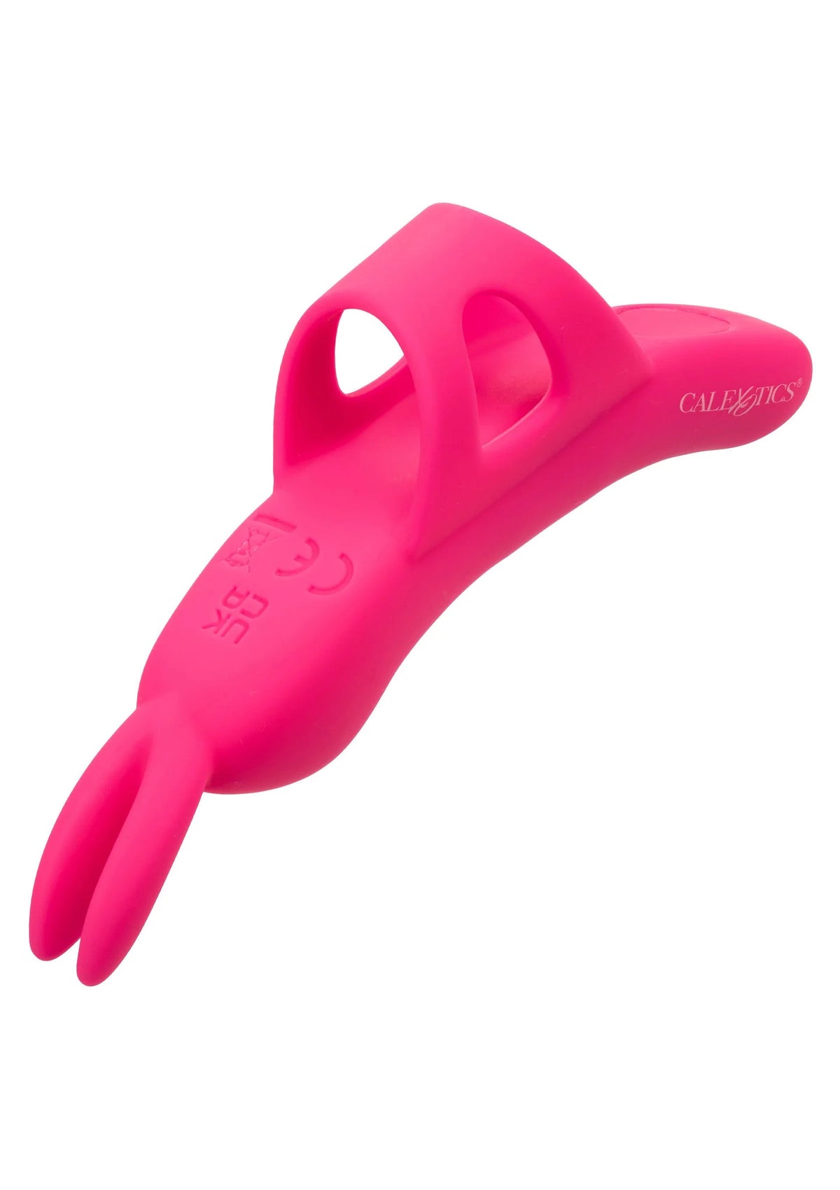 Beste vandaag nog: The Flirty Vibe by CalExotics Neon Vibes - bij Happytoys