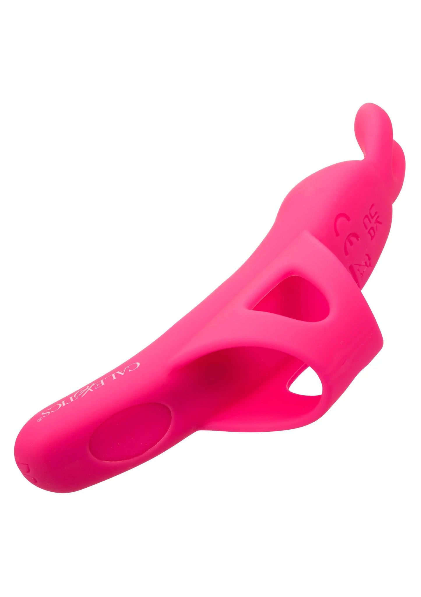 Beste vandaag nog: The Flirty Vibe by CalExotics Neon Vibes - bij Happytoys