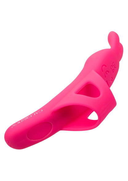 Beste vandaag nog: The Flirty Vibe by CalExotics Neon Vibes - bij Happytoys