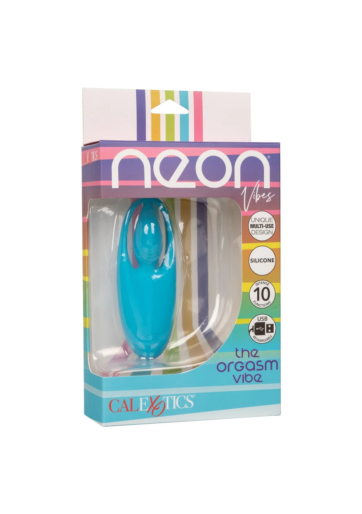Beste vandaag nog: Neon Vibes The Orgasm Vibe by CalExotics - bij Happytoys