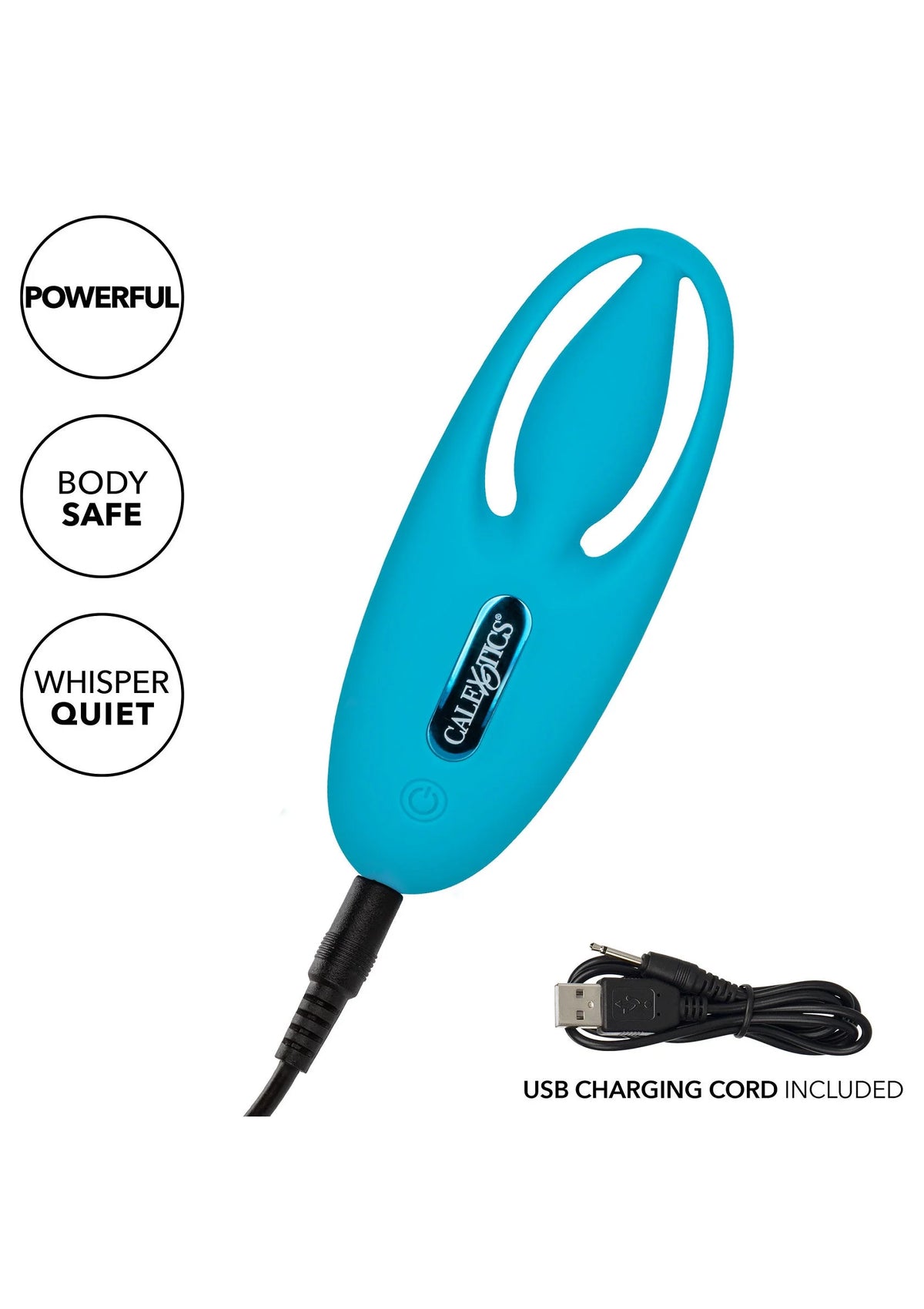 Beste vandaag nog: Neon Vibes The Orgasm Vibe by CalExotics - bij Happytoys