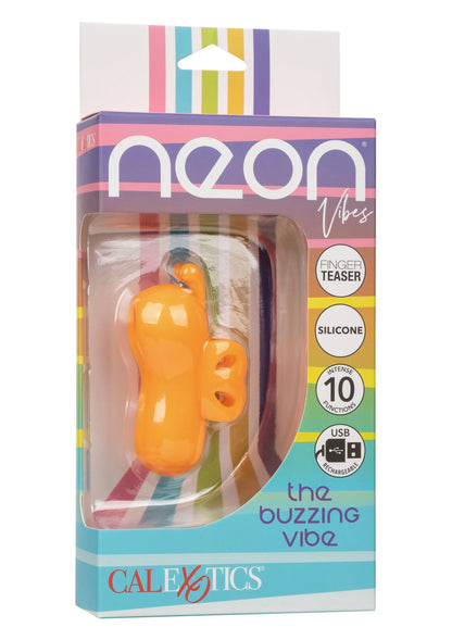 Bestel: The Buzzing Vibrator - bij Happytoys: de erotische sex webshop | liever Happy dan Easy ⭐⭐⭐⭐⭐