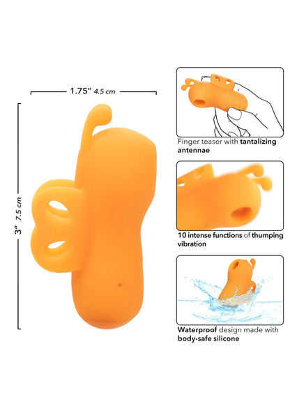 Bestel: The Buzzing Vibrator - bij Happytoys: de erotische sex webshop | liever Happy dan Easy ⭐⭐⭐⭐⭐