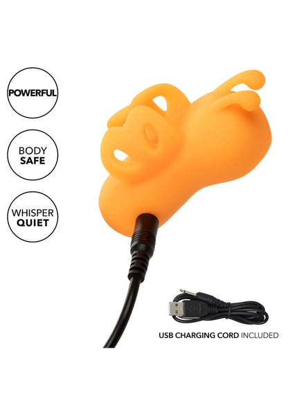 Bestel: The Buzzing Vibrator - bij Happytoys: de erotische sex webshop | liever Happy dan Easy ⭐⭐⭐⭐⭐