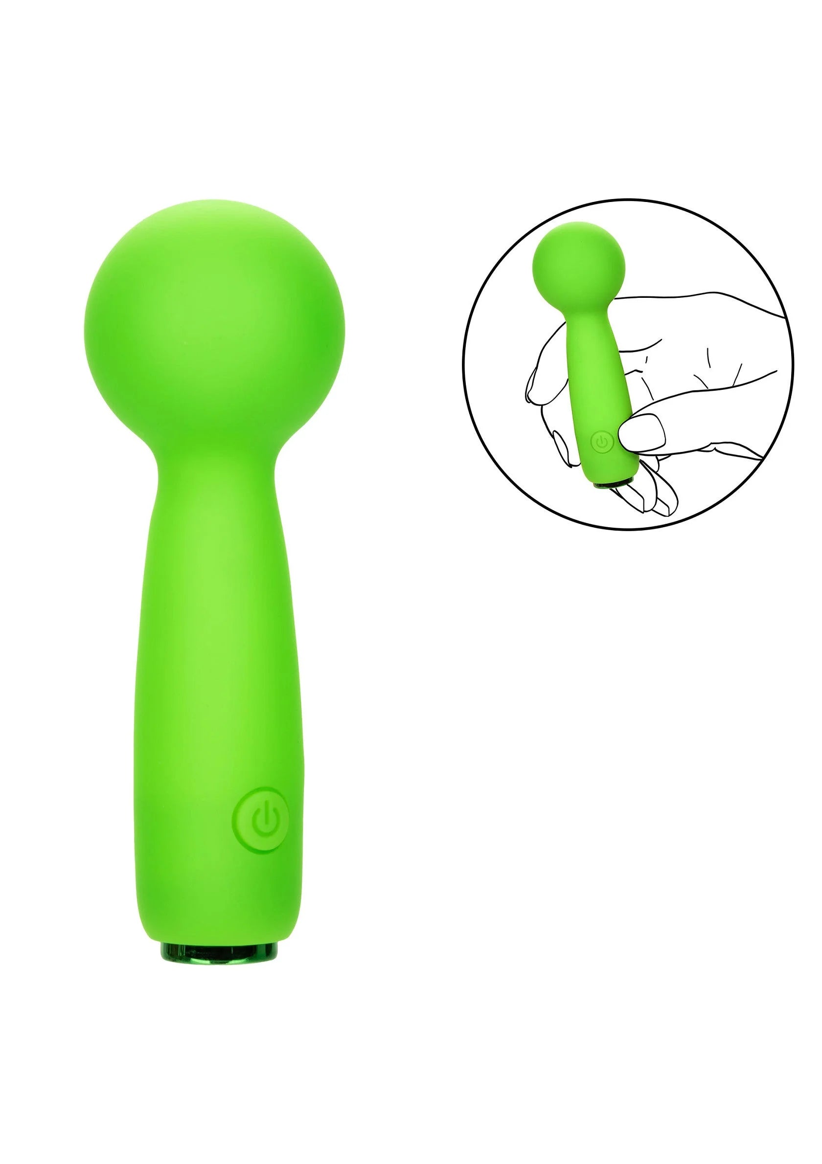 14938_GREEN_03 | bestel discreet online bij Happytoys, de erotische webshop geleid door een vrouw.