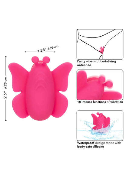 Bestel: The Flutter Vibrator - bij Happytoys: de erotische sex webshop | liever Happy dan Easy ⭐⭐⭐⭐⭐