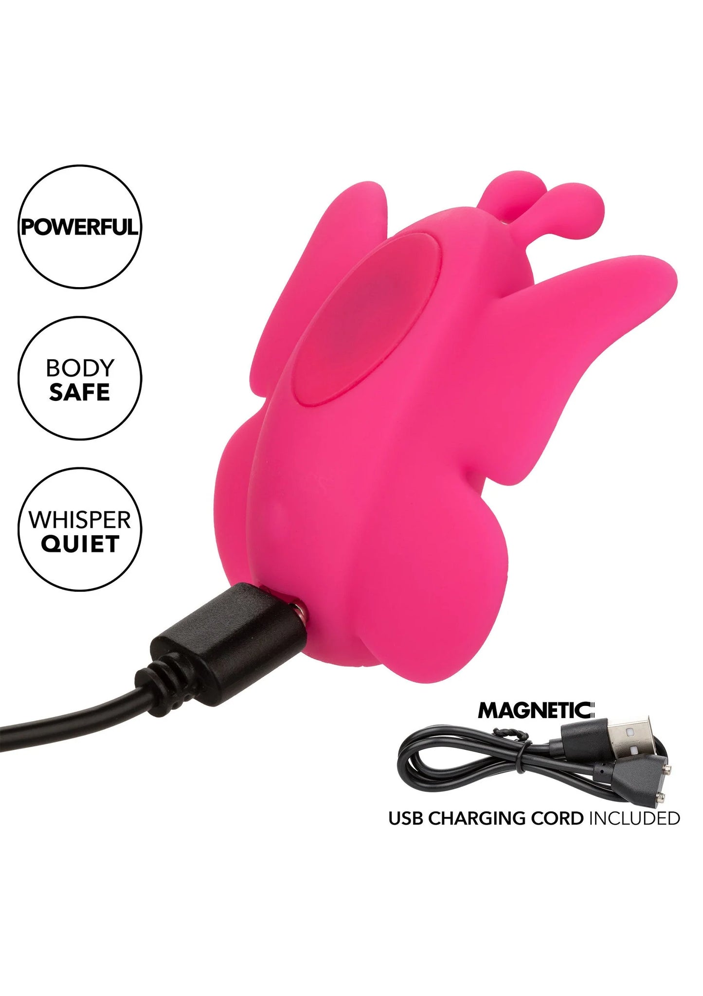 Bestel: The Flutter Vibrator - bij Happytoys: de erotische sex webshop | liever Happy dan Easy ⭐⭐⭐⭐⭐