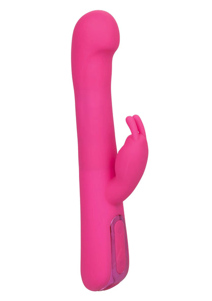 Beste vandaag nog: Jack Rabbit Elite Beaded G Rabbit by CalExotics - bij Happytoys - Default Title - 14964 - PINK