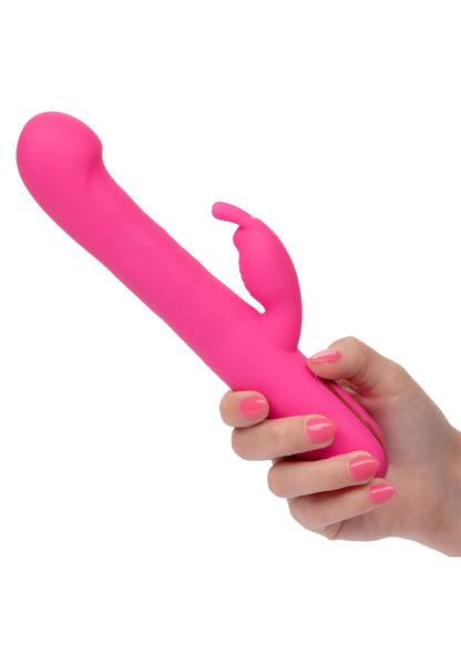 Beste vandaag nog: Jack Rabbit Elite Beaded G Rabbit by CalExotics - bij Happytoys