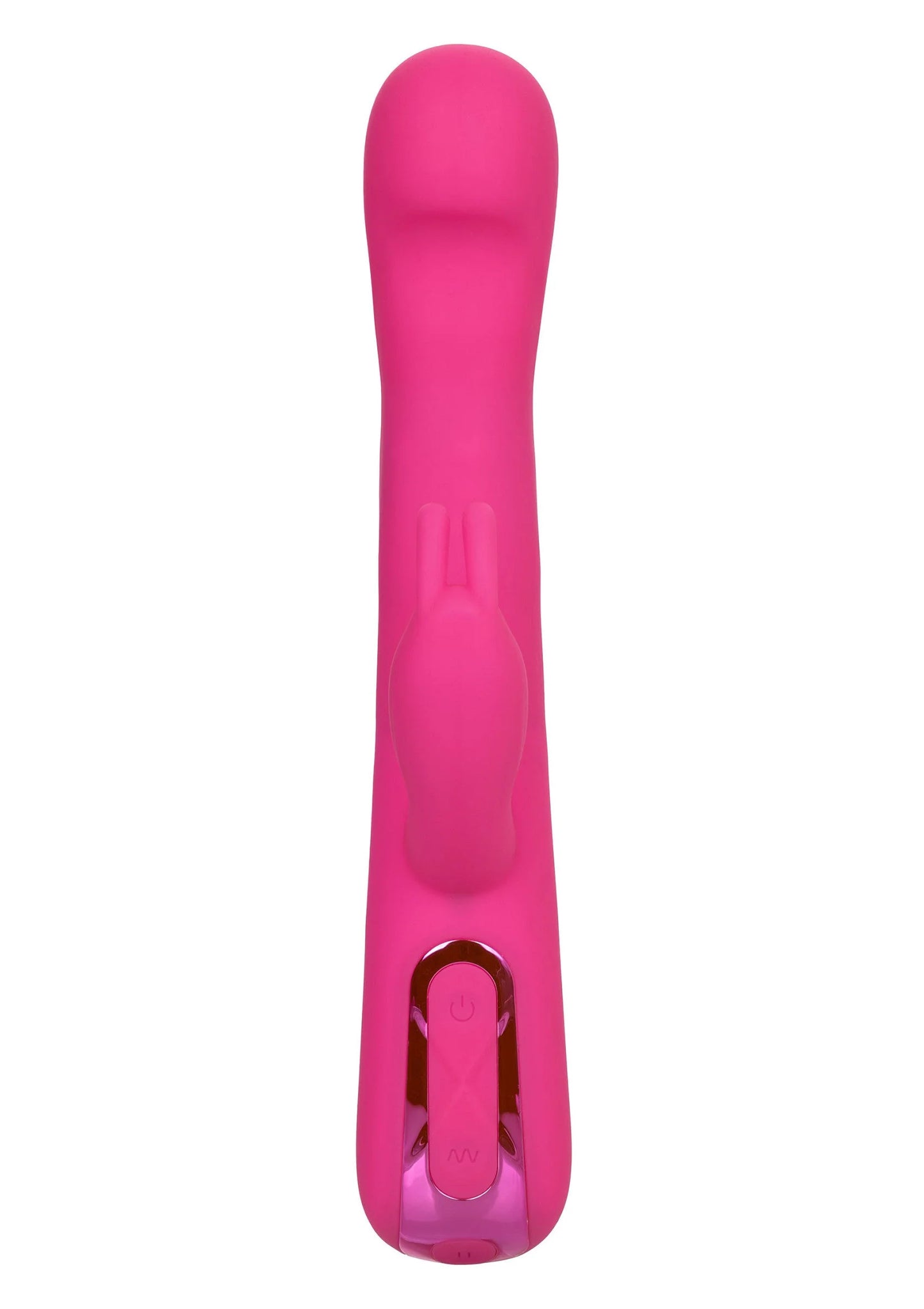 Beste vandaag nog: Jack Rabbit Elite Beaded G Rabbit by CalExotics - bij Happytoys