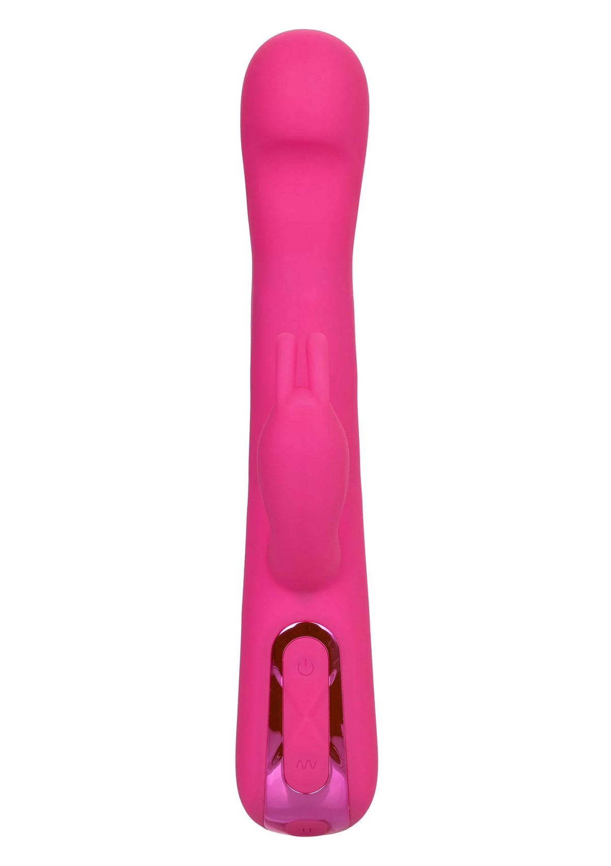 Beste vandaag nog: Jack Rabbit Elite Beaded G Rabbit by CalExotics - bij Happytoys