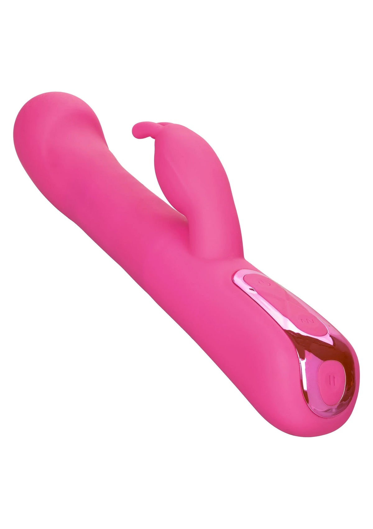 Beste vandaag nog: Jack Rabbit Elite Beaded G Rabbit by CalExotics - bij Happytoys