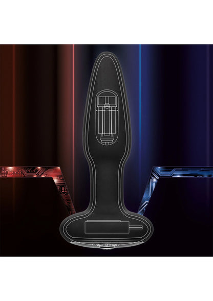 14970_BLACK_09 | bestel discreet online bij Happytoys, de erotische webshop geleid door een vrouw.