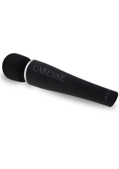 Beste vandaag nog: Pro Wand Massager Red by Caresse - bij Happytoys Sexshop: Toys for Feeling Happy & Easy 😊