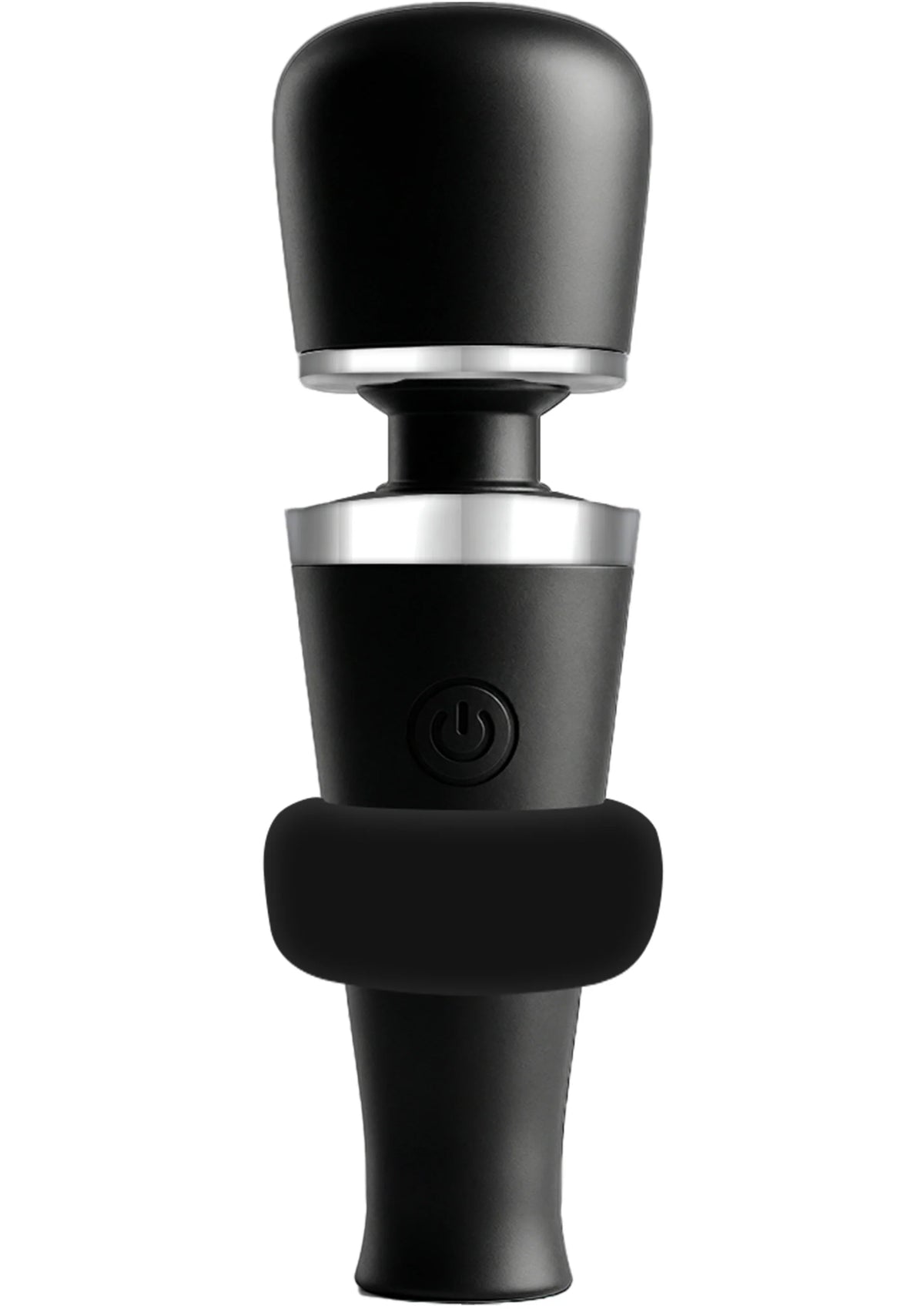 Beste vandaag nog: Travel Wand Massager by Caresse - bij Happytoys Sexshop: online sex shop for Feeling Happy & Easy 😊