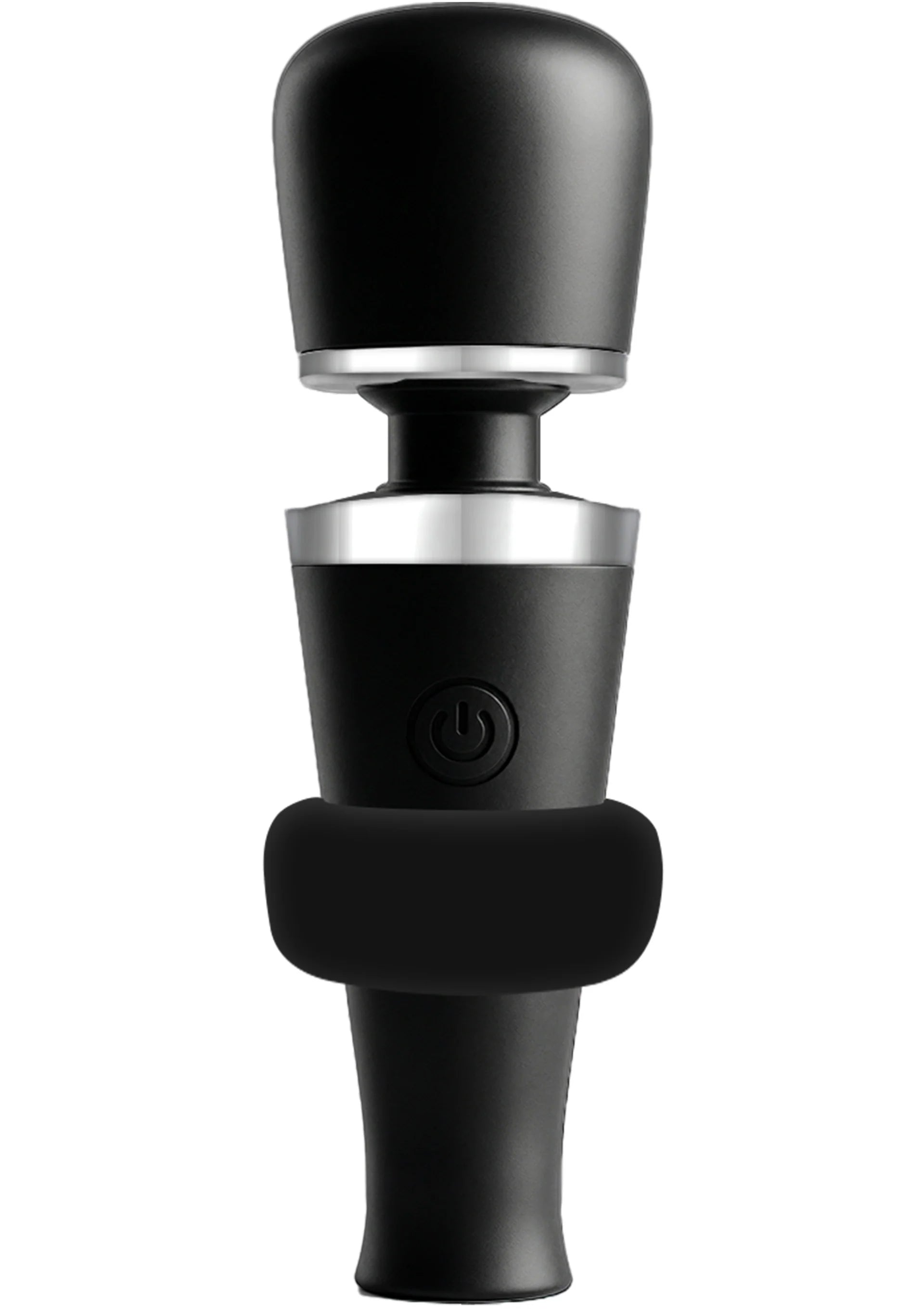 Beste vandaag nog: Travel Wand Massager by Caresse - bij Happytoys Sexshop: online sex shop for Feeling Happy & Easy 😊