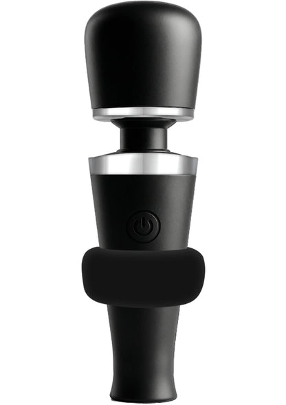 Beste vandaag nog: Travel Wand Massager by Caresse - bij Happytoys Sexshop: online sex shop for Feeling Happy & Easy 😊