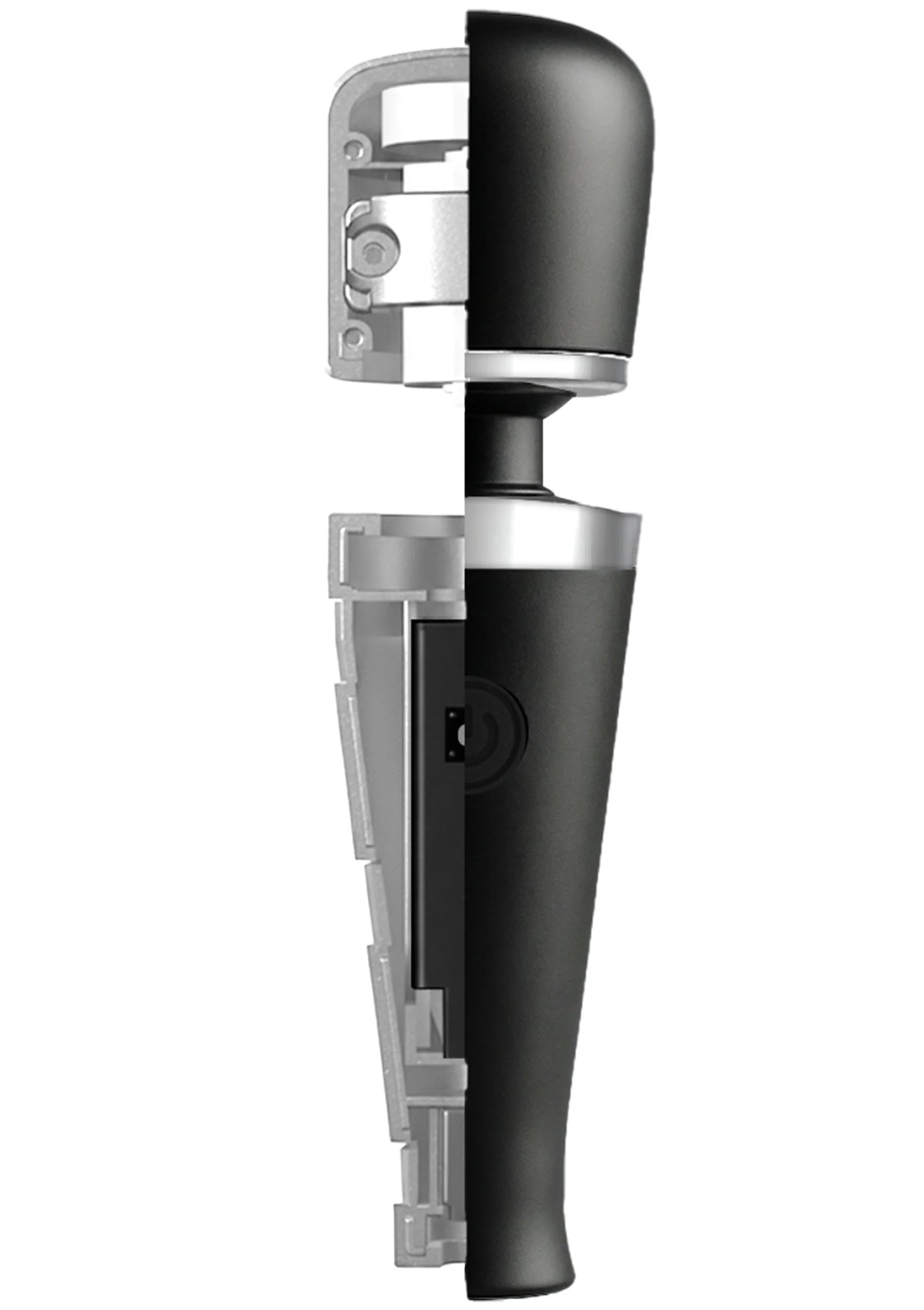 Beste vandaag nog: Travel Wand Massager by Caresse - bij Happytoys Sexshop: online sex shop for Feeling Happy & Easy 😊