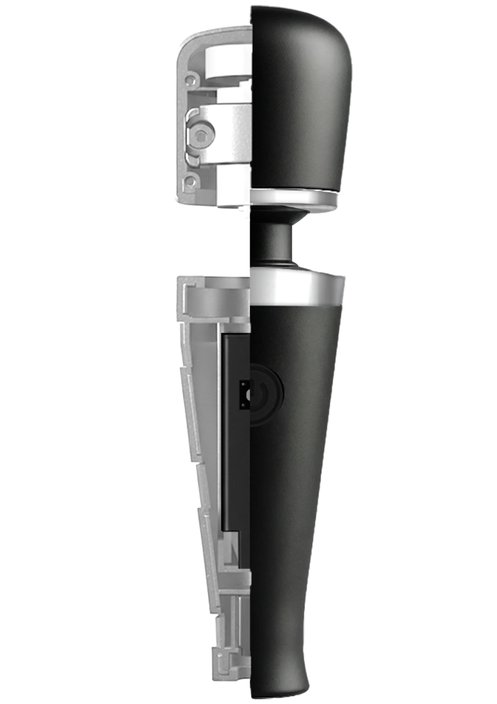 Beste vandaag nog: Travel Wand Massager by Caresse - bij Happytoys Sexshop: online sex shop for Feeling Happy & Easy 😊