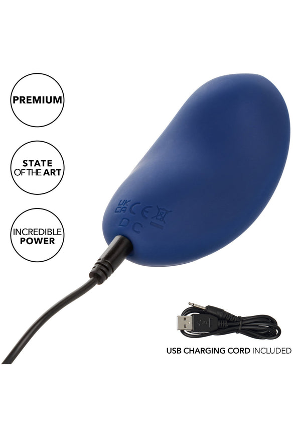 Beste vandaag nog: Cashmere Velvet Curve Massager by CalExotics Cashmere - bij Happytoys Sexshop: online sex shop for Feeling Happy & Easy 😊