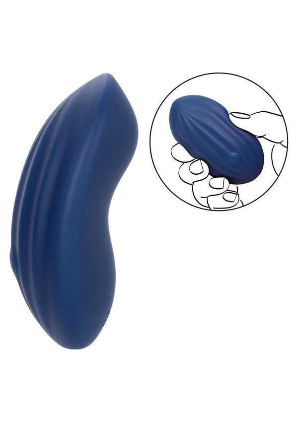 Beste vandaag nog: Cashmere Velvet Curve Massager by CalExotics Cashmere - bij Happytoys Sexshop: online sex shop for Feeling Happy & Easy 😊
