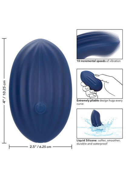 Beste vandaag nog: Cashmere Velvet Curve Massager by CalExotics Cashmere - bij Happytoys Sexshop: online sex shop for Feeling Happy & Easy 😊