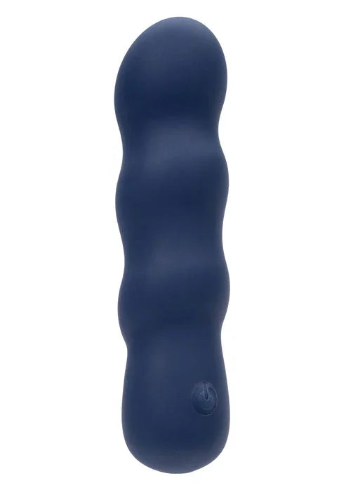 Satin Swirl G Vibrator by CalExotics - Happytoys Sexshop: online sex shop for Feeling Happy & Easy 😊 - Discreet geleverd
